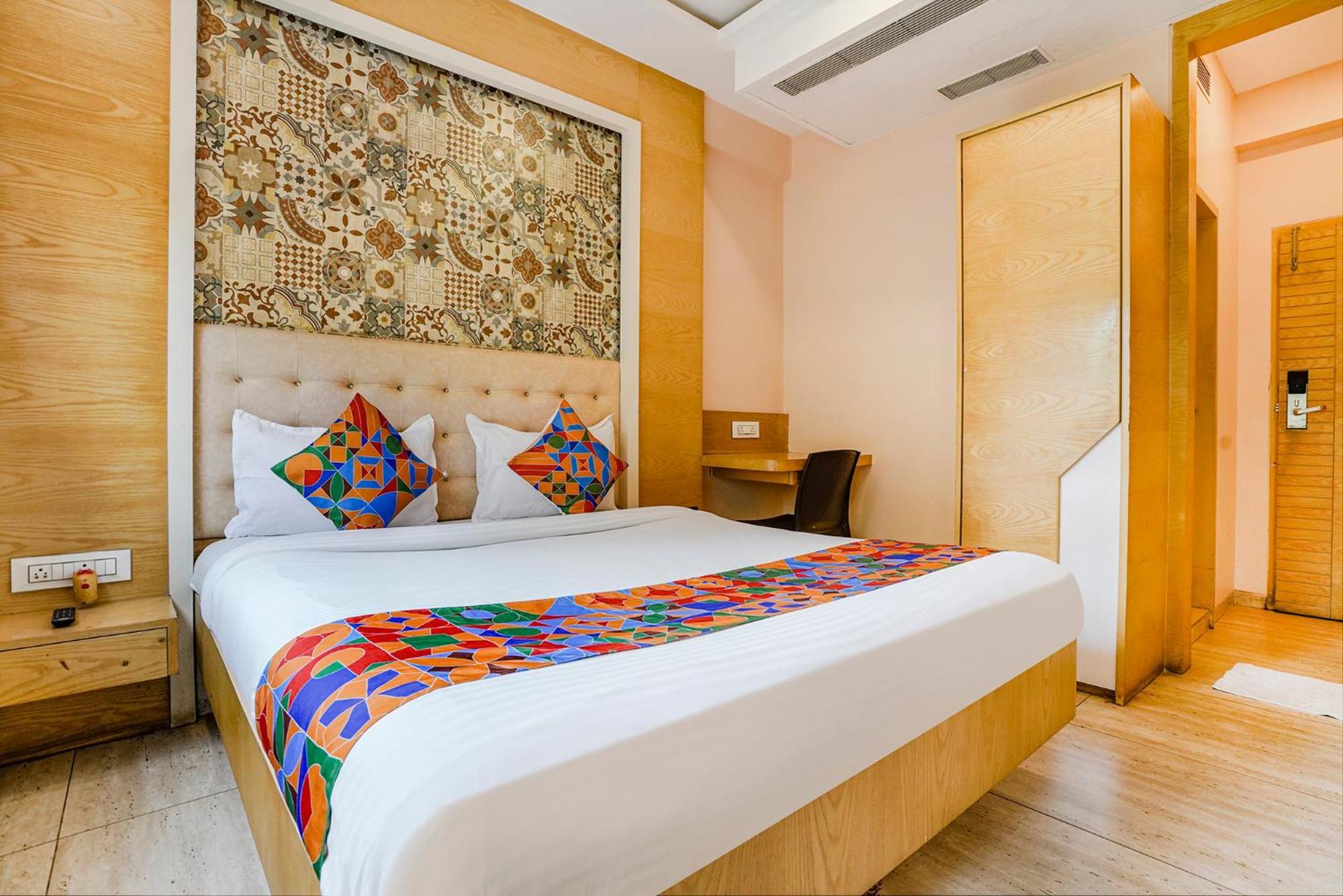 Fabhotel Neelkamal - Chembur Mumbai Ngoại thất bức ảnh