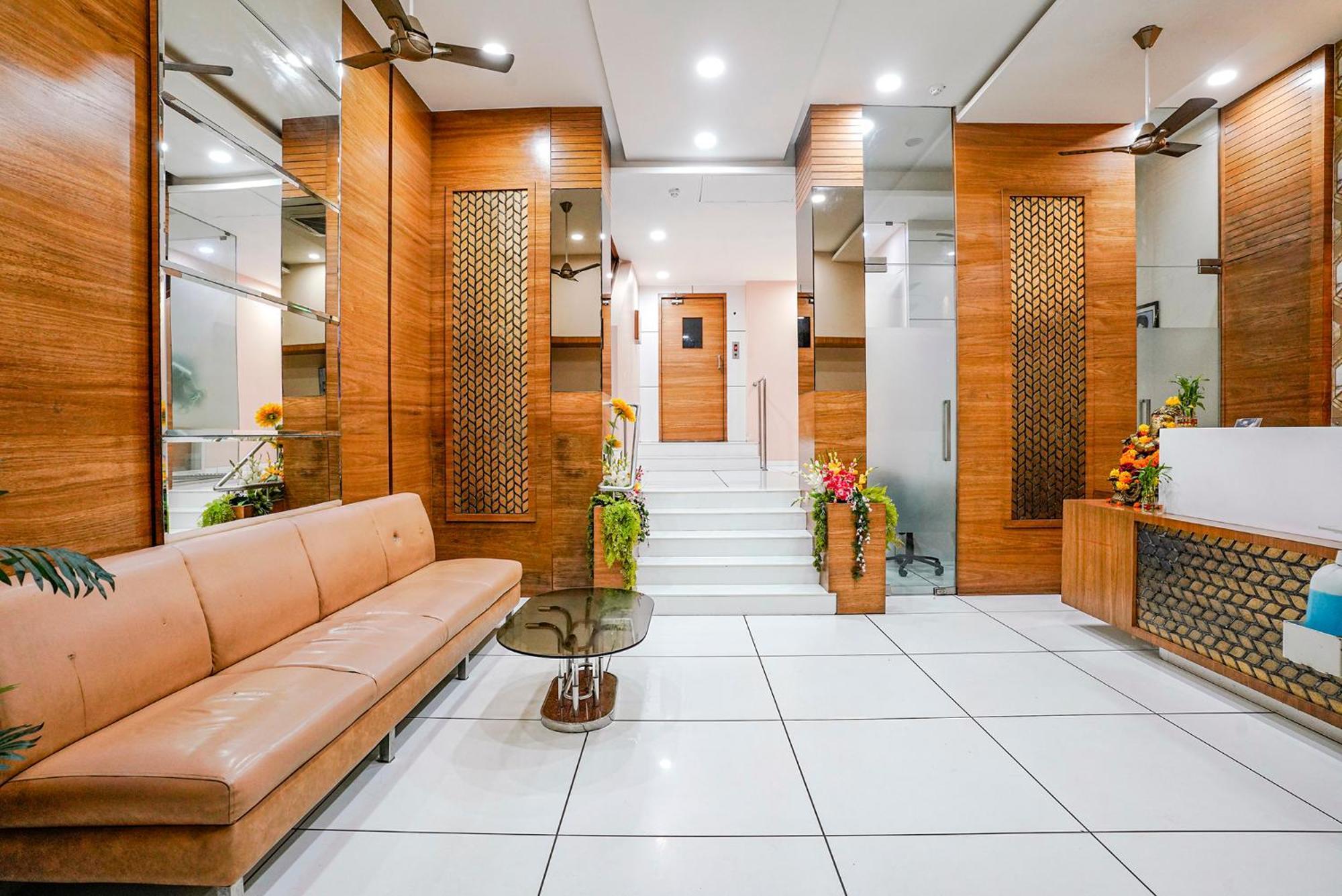Fabhotel Neelkamal - Chembur Mumbai Ngoại thất bức ảnh