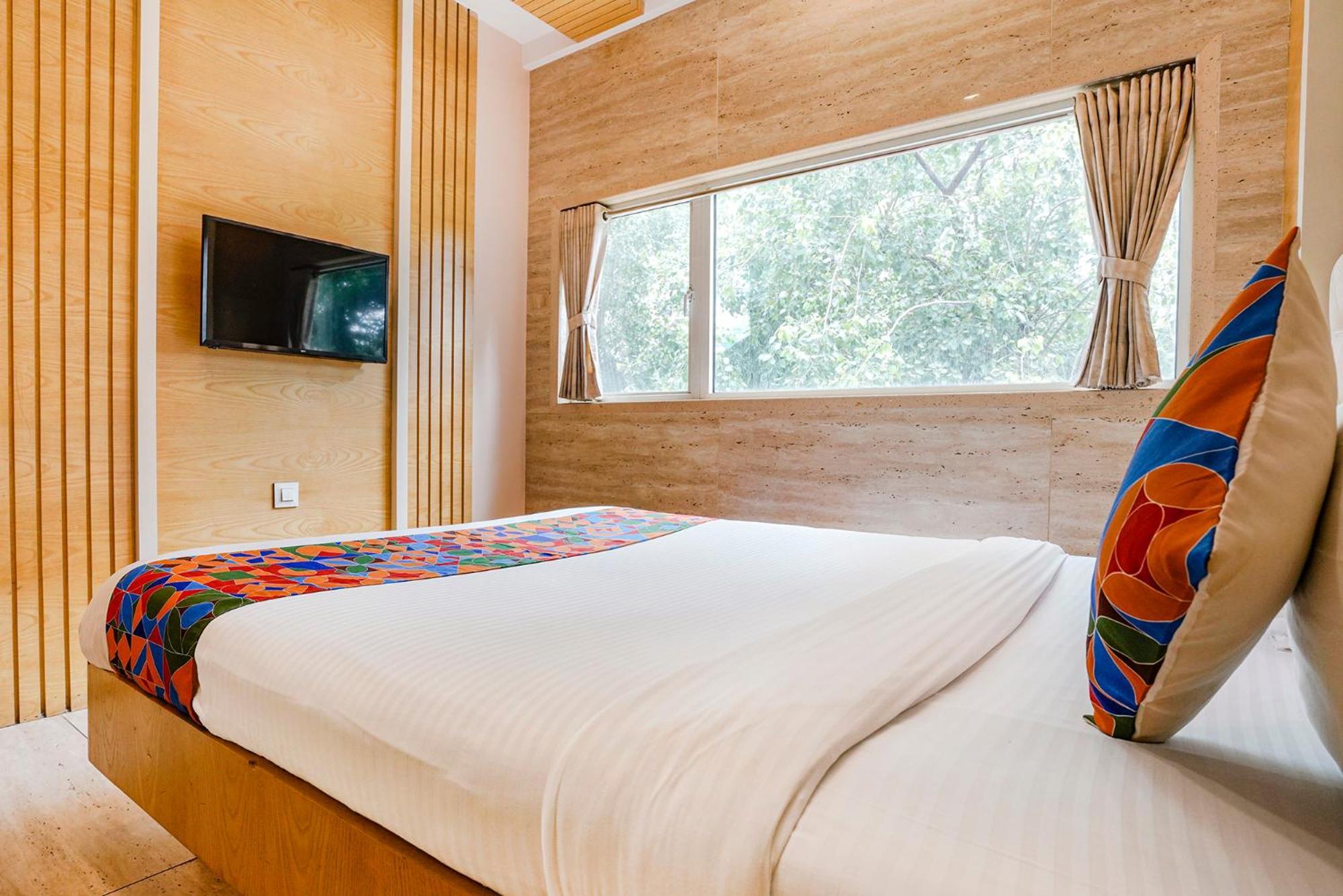 Fabhotel Neelkamal - Chembur Mumbai Ngoại thất bức ảnh
