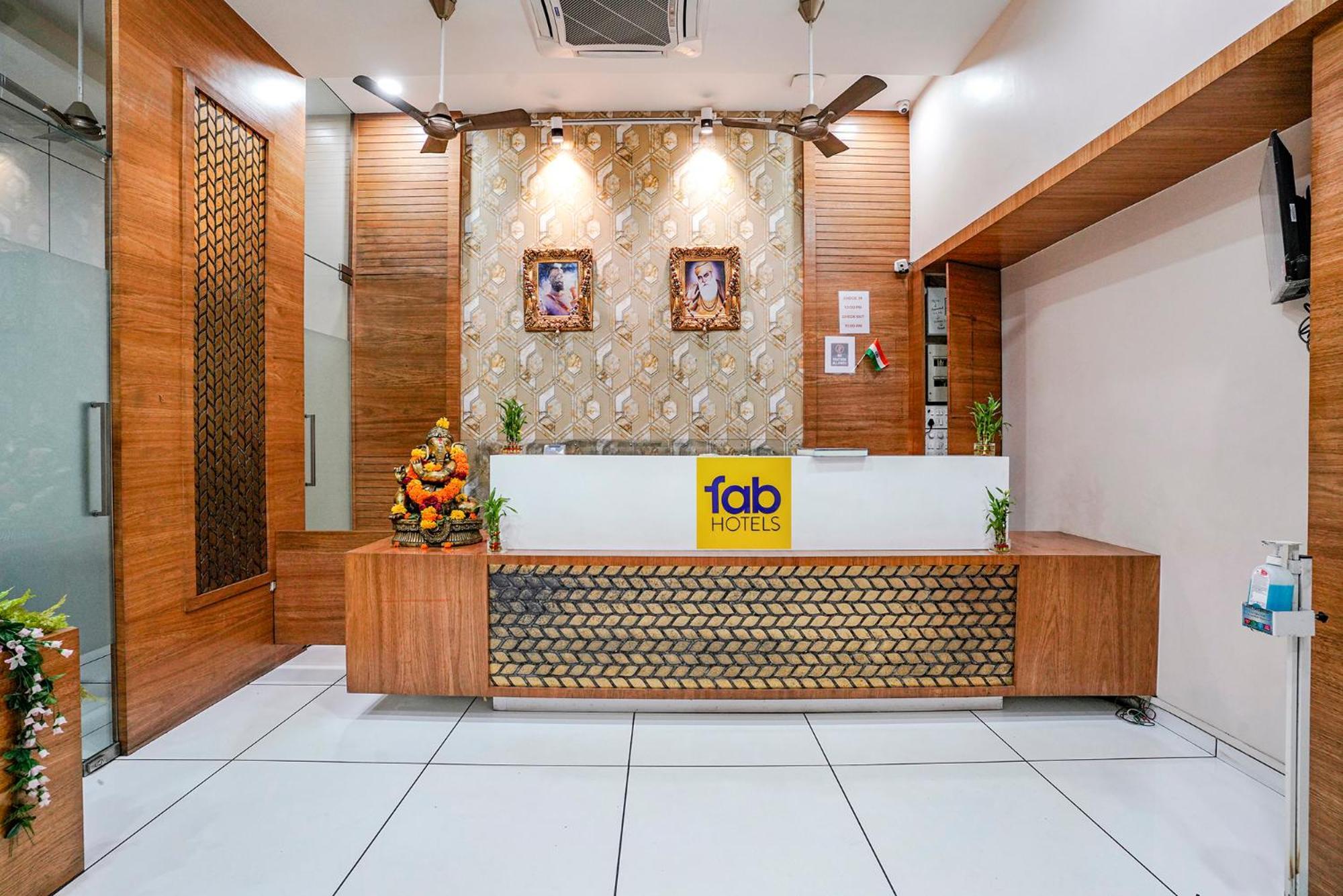 Fabhotel Neelkamal - Chembur Mumbai Ngoại thất bức ảnh