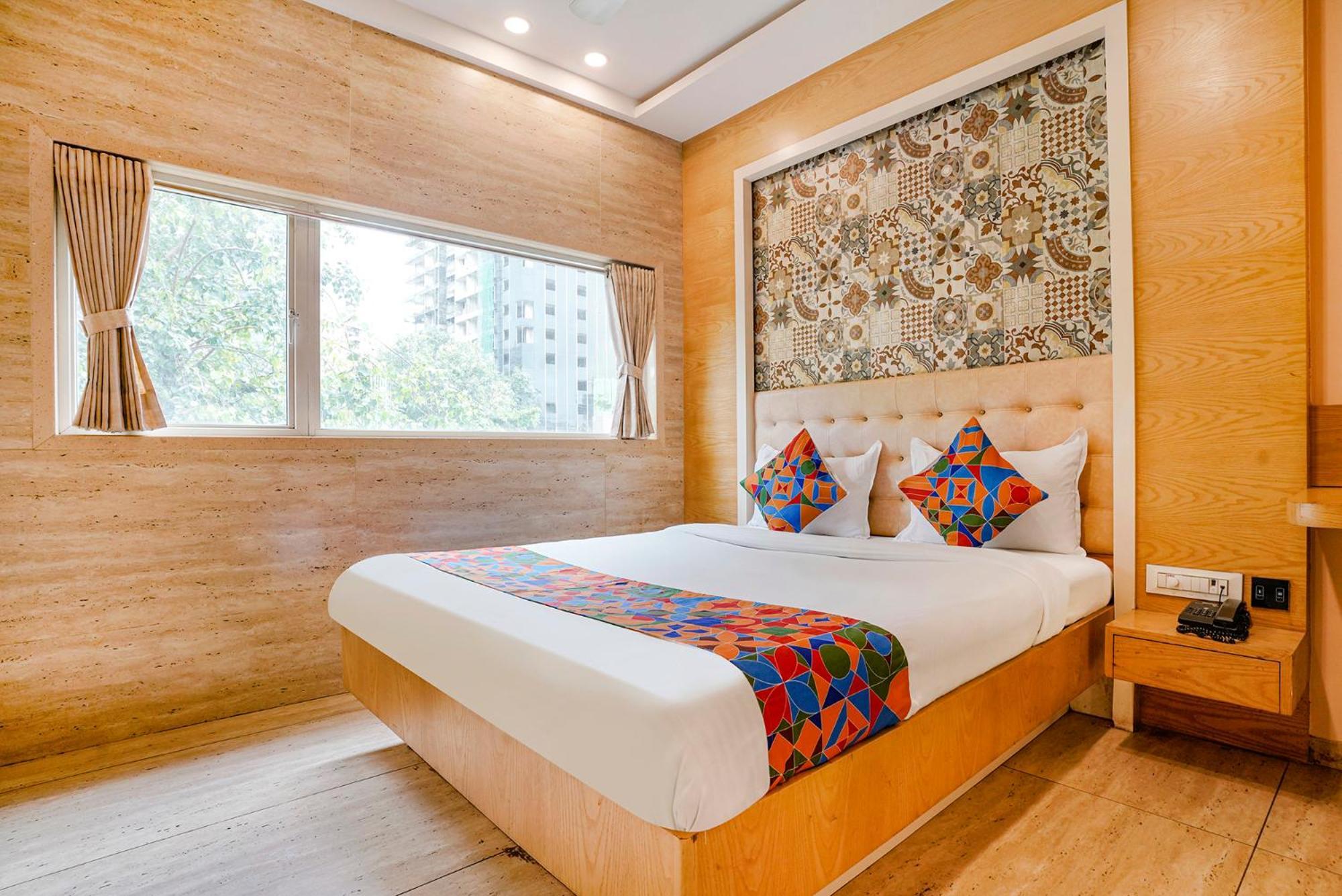 Fabhotel Neelkamal - Chembur Mumbai Ngoại thất bức ảnh