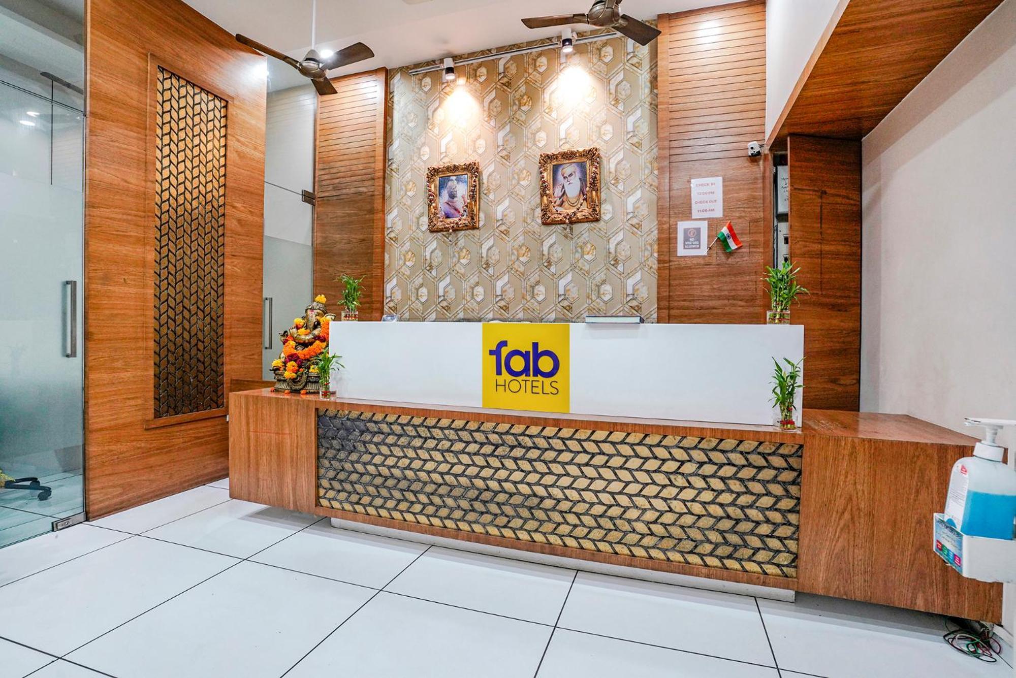 Fabhotel Neelkamal - Chembur Mumbai Ngoại thất bức ảnh