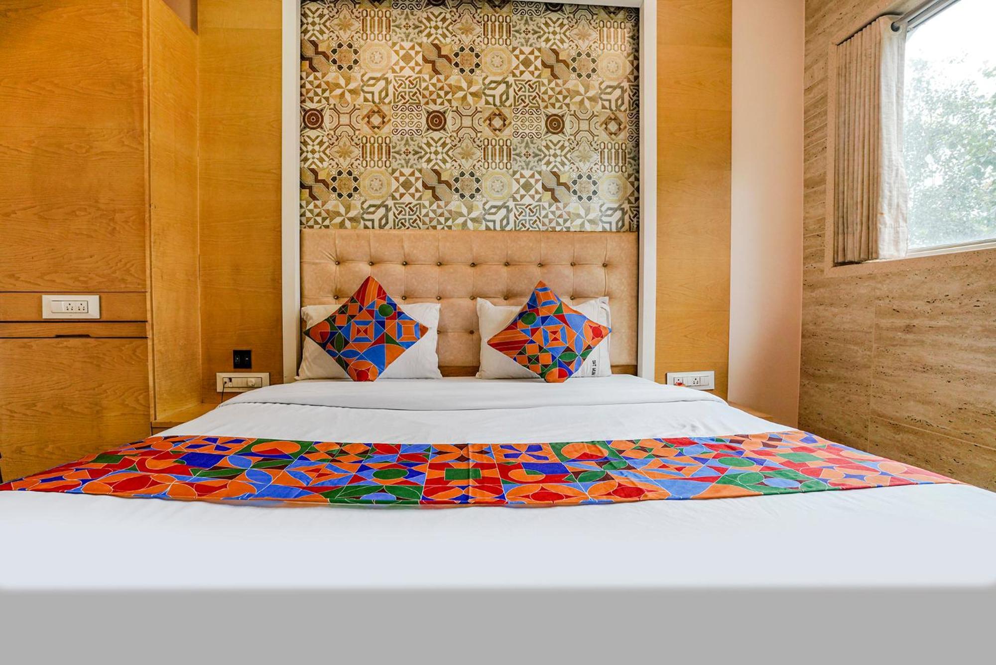 Fabhotel Neelkamal - Chembur Mumbai Ngoại thất bức ảnh