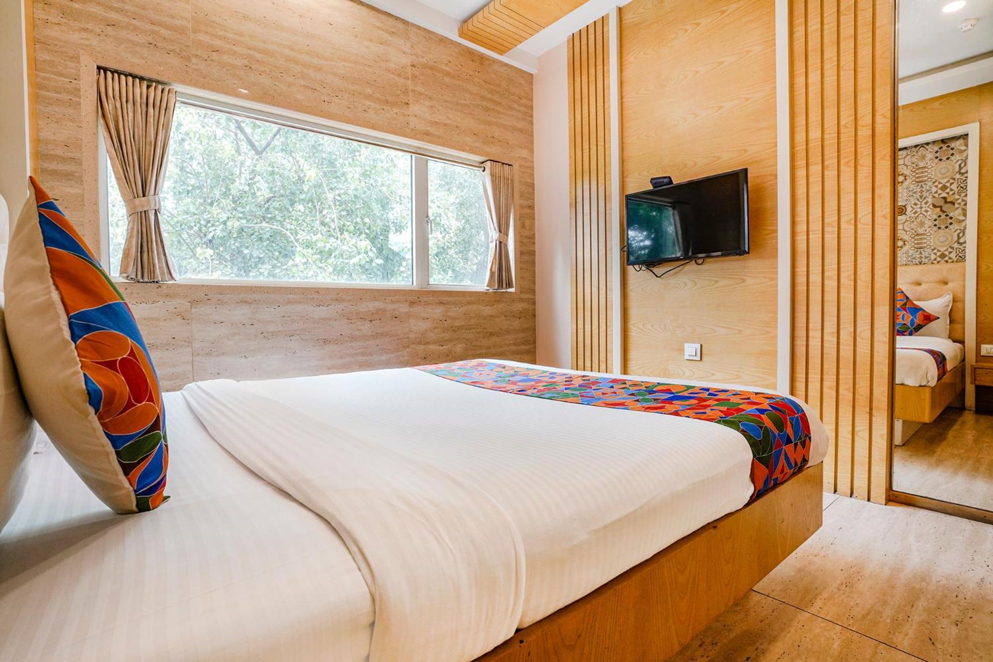Fabhotel Neelkamal - Chembur Mumbai Ngoại thất bức ảnh