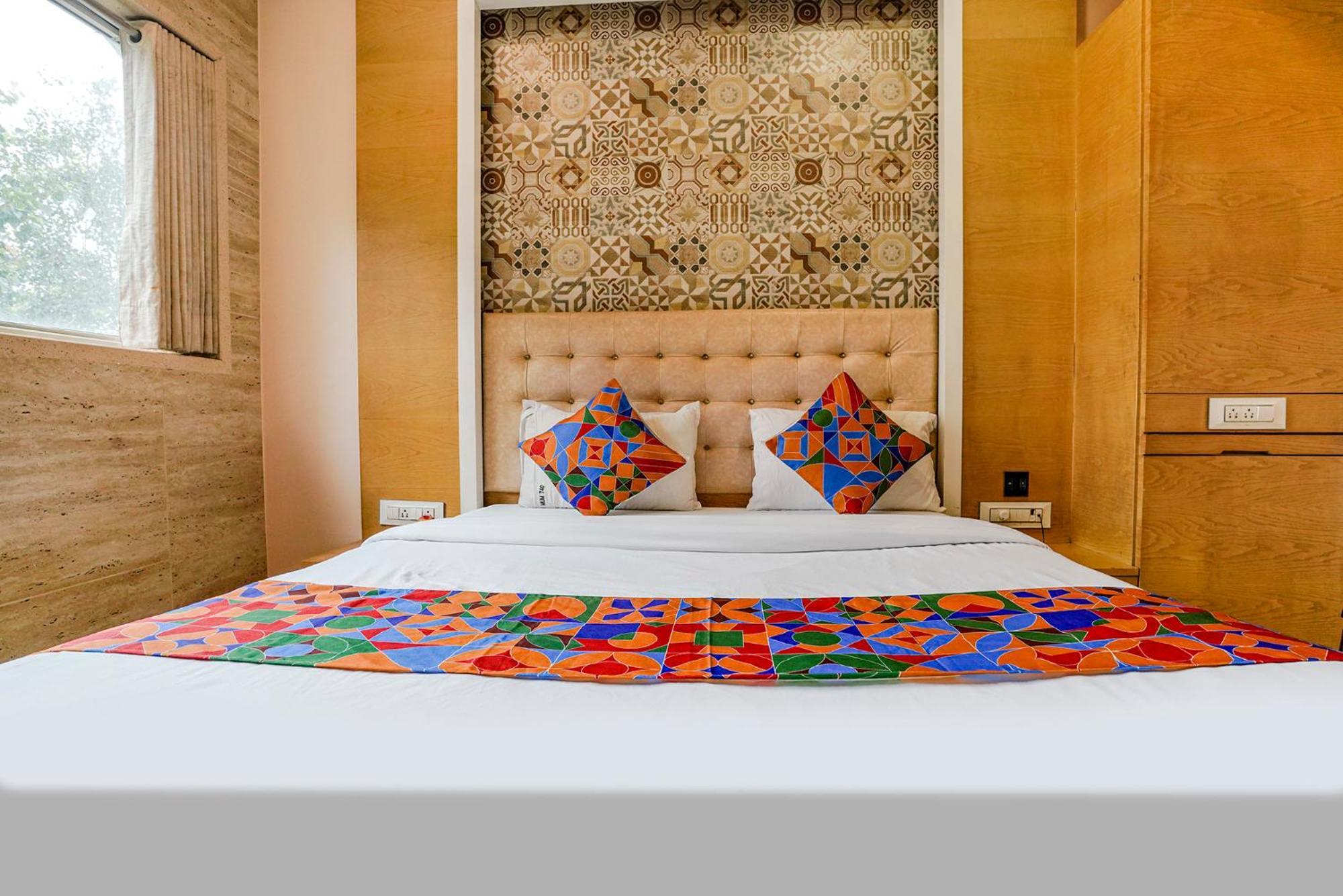Fabhotel Neelkamal - Chembur Mumbai Ngoại thất bức ảnh