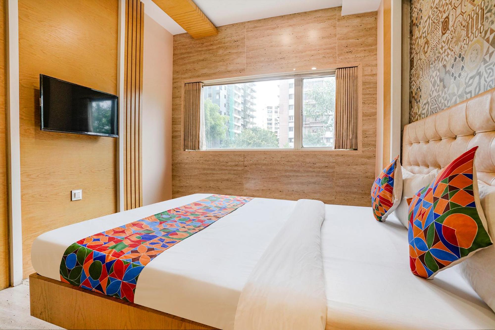 Fabhotel Neelkamal - Chembur Mumbai Ngoại thất bức ảnh