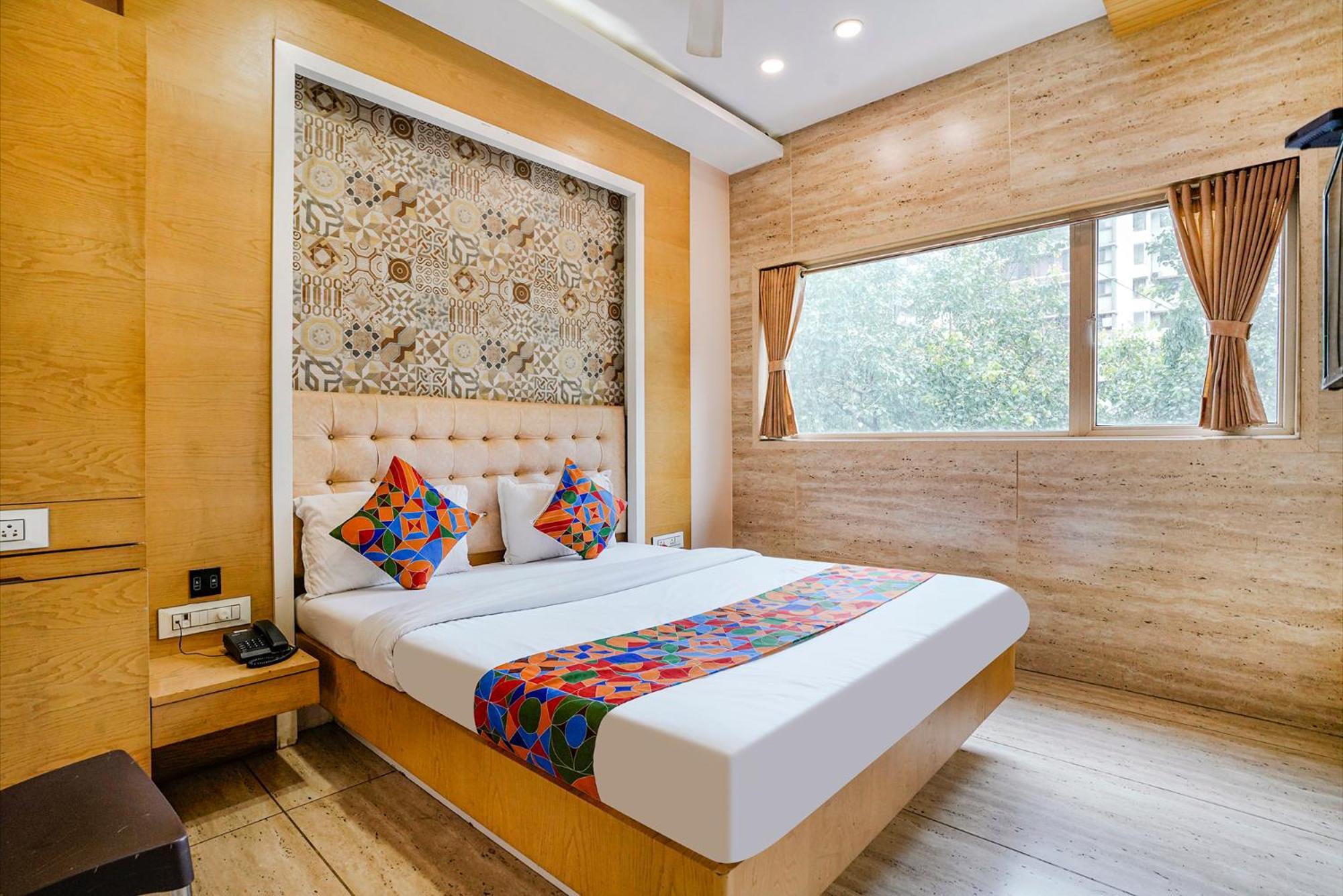 Fabhotel Neelkamal - Chembur Mumbai Ngoại thất bức ảnh