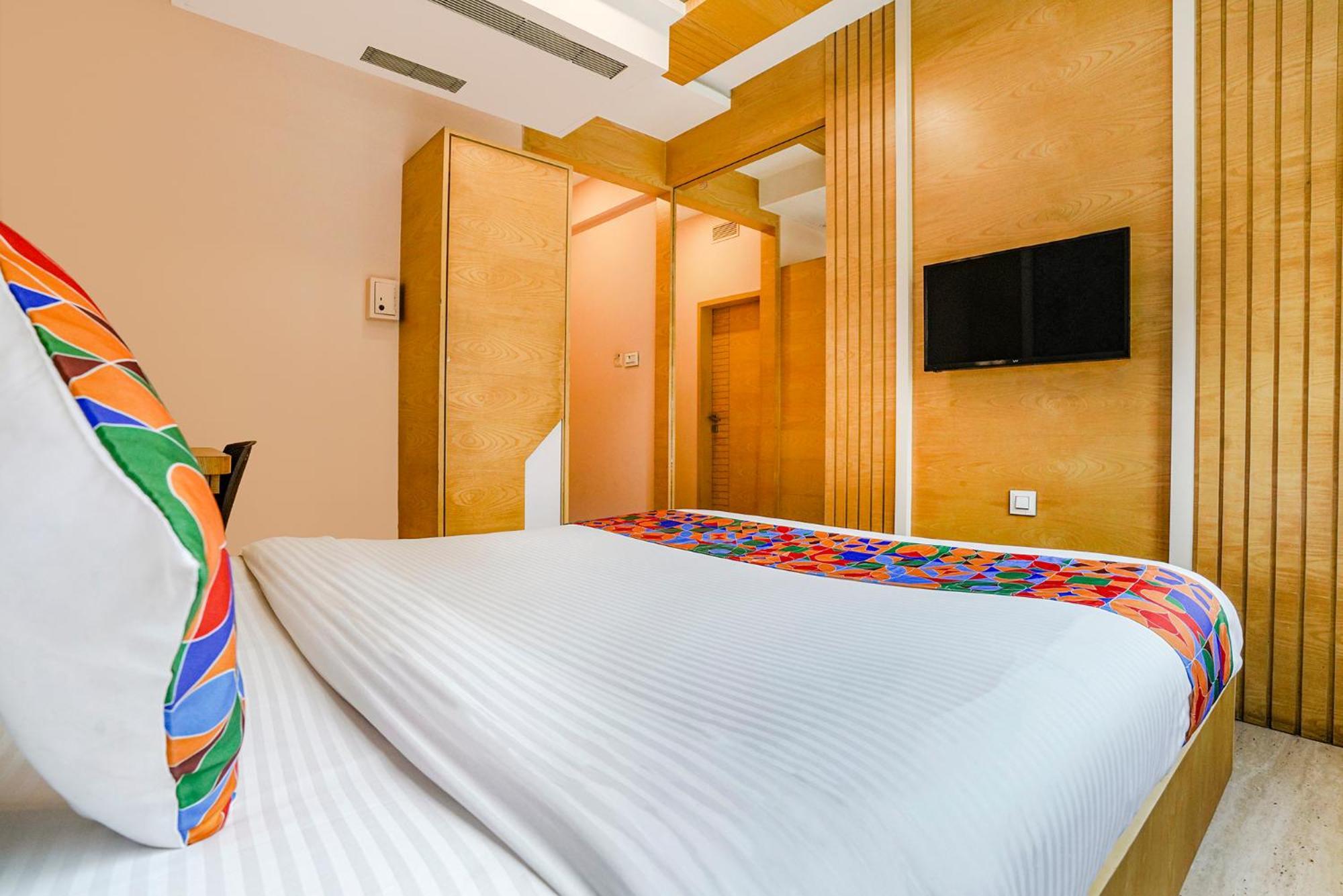 Fabhotel Neelkamal - Chembur Mumbai Ngoại thất bức ảnh