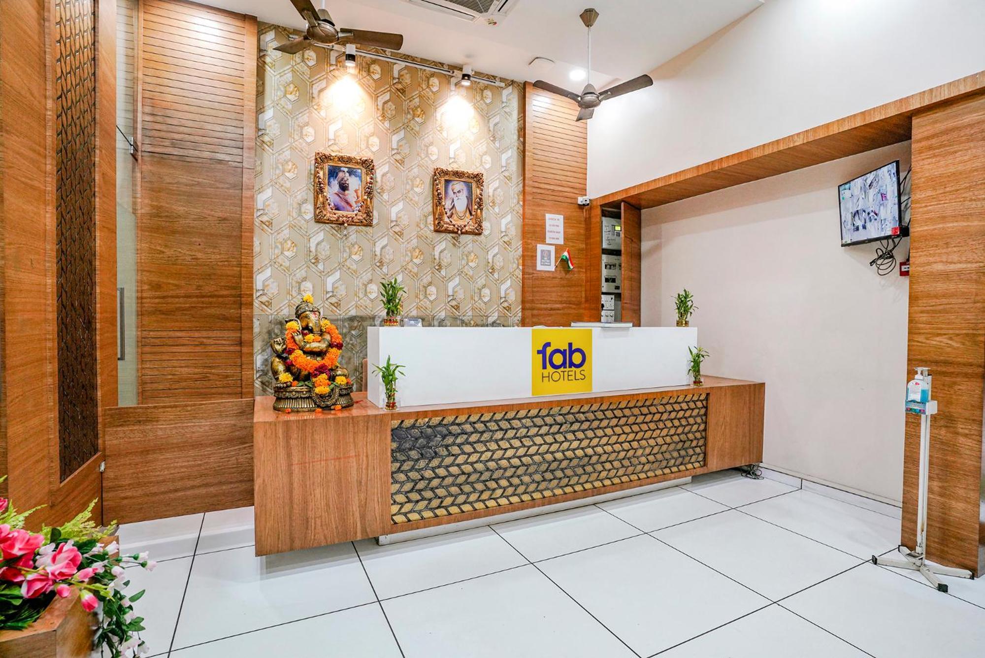 Fabhotel Neelkamal - Chembur Mumbai Ngoại thất bức ảnh