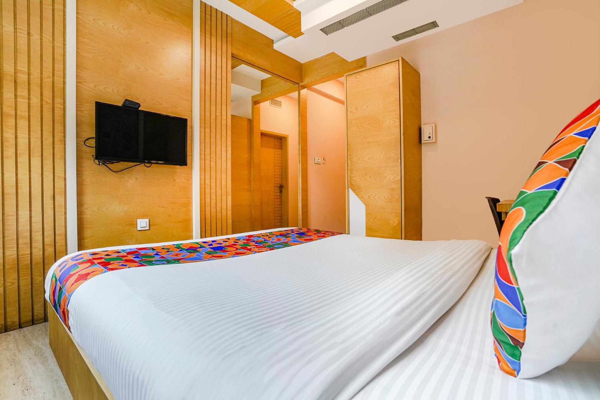 Fabhotel Neelkamal - Chembur Mumbai Ngoại thất bức ảnh